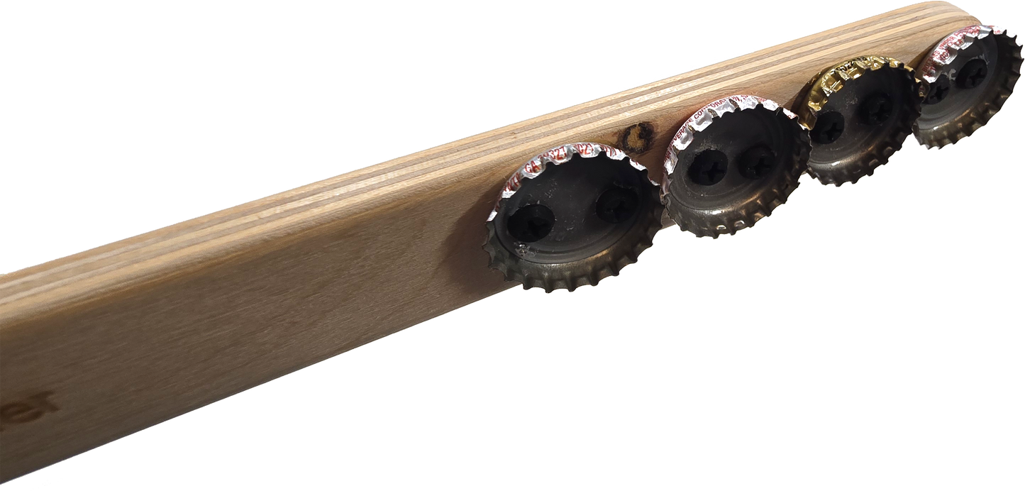 Ben's Fish Scaler Back Scratcher