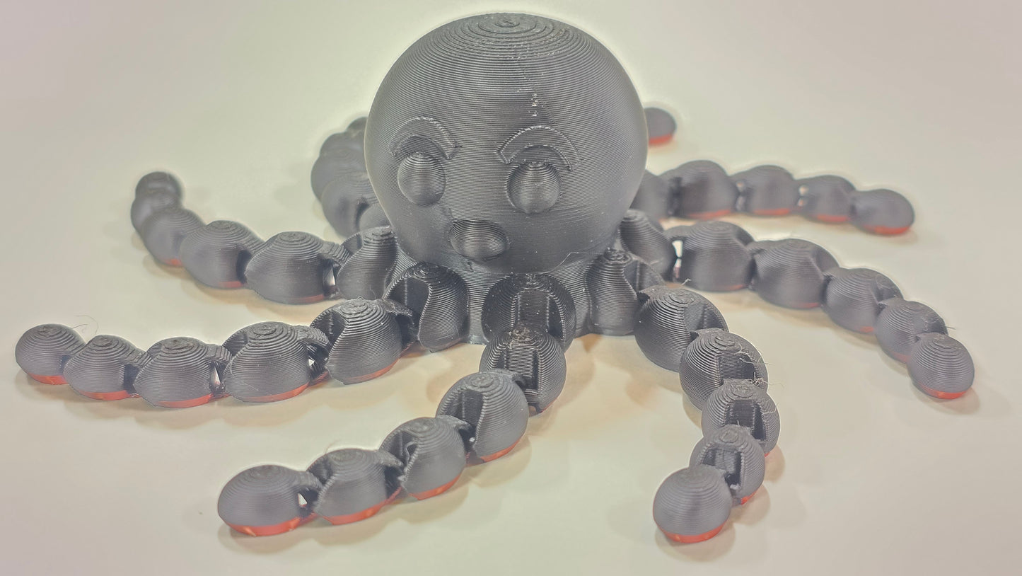 Fidget Octopus